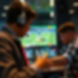 Strategic navigation through online betting platforms