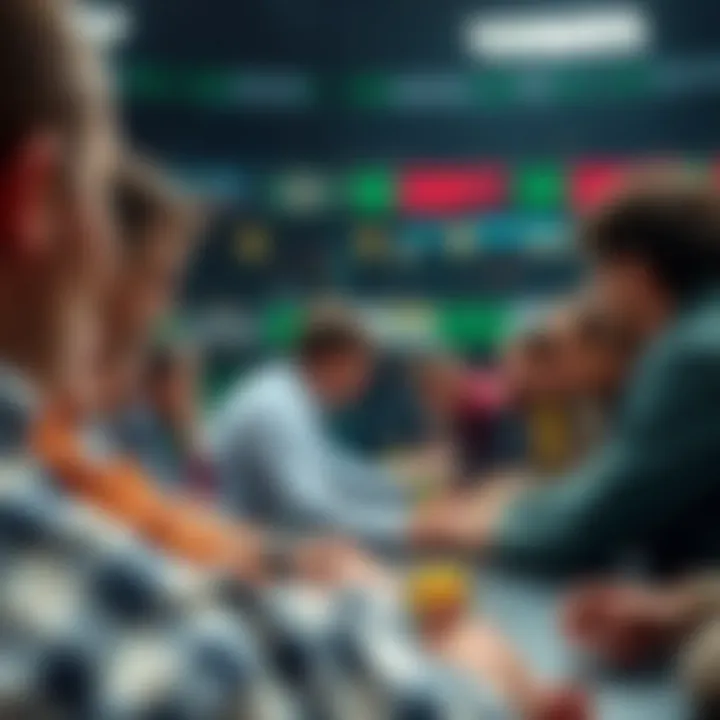 Community engagement within the 1xbet ecosystem