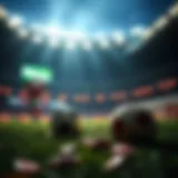 Key Features of 1xbet in 2023 Visual representation of 1xbet features