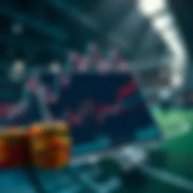 Strategic Approaches in Betting Graphs illustrating strategic betting approaches