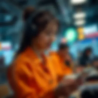 User Engagement with Betting Platforms User engagement with betting platforms