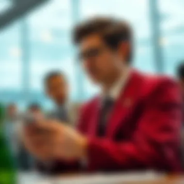 Navigating Betting Etiquette Etiquette in the betting community