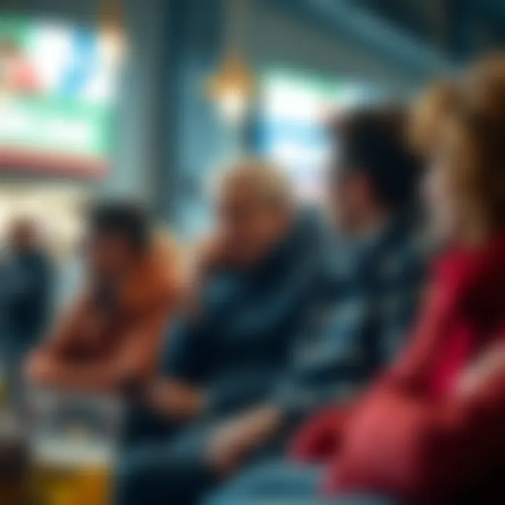 Community engagement in betting