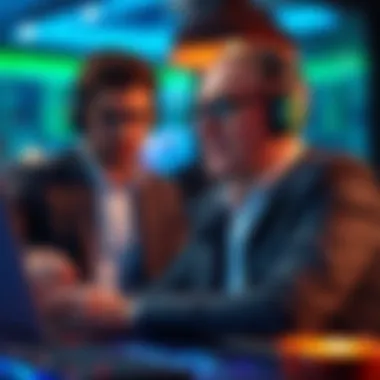 User experience in betting platforms