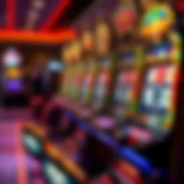 The Allure of High Payouts in Slots The allure of high payouts in slots