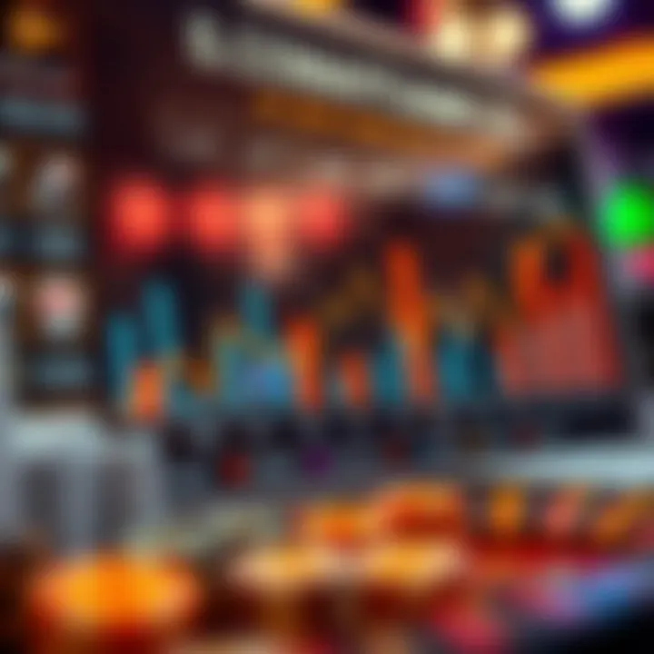 Statistical Insights into Aviator Casino Games A chart displaying statistical analysis of game outcomes and player trends.