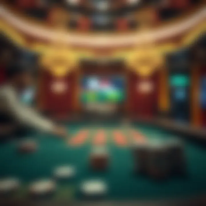 A detailed review of various baccarat platforms