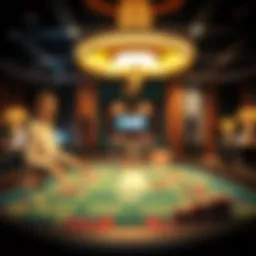 A strategic overview of baccarat betting