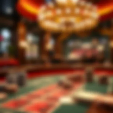 Trends in baccarat betting strategies