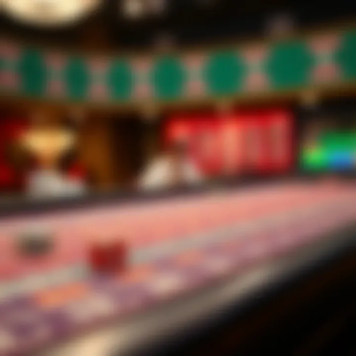 Evaluating Betting Platforms for Baccarat Baccarat betting platforms overview