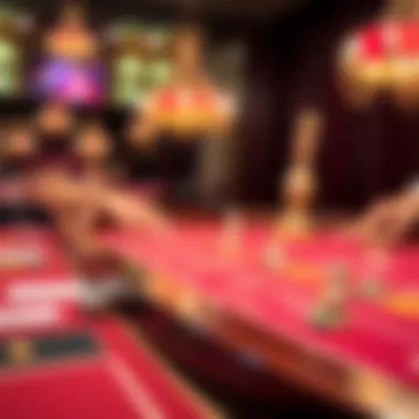 Terms and Conditions of Baccarat Bonuses Understanding the terms and conditions associated with baccarat bonuses.