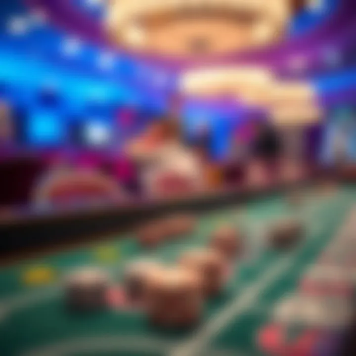 Maximizing Baccarat Bonuses Tips for maximizing the benefits of baccarat bonuses.