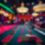 An overview of different baccarat bonuses and their features.