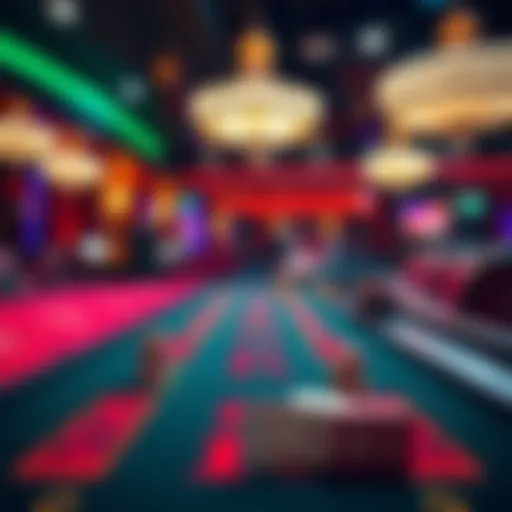 Exploring Baccarat Bonuses An overview of different baccarat bonuses and their features.