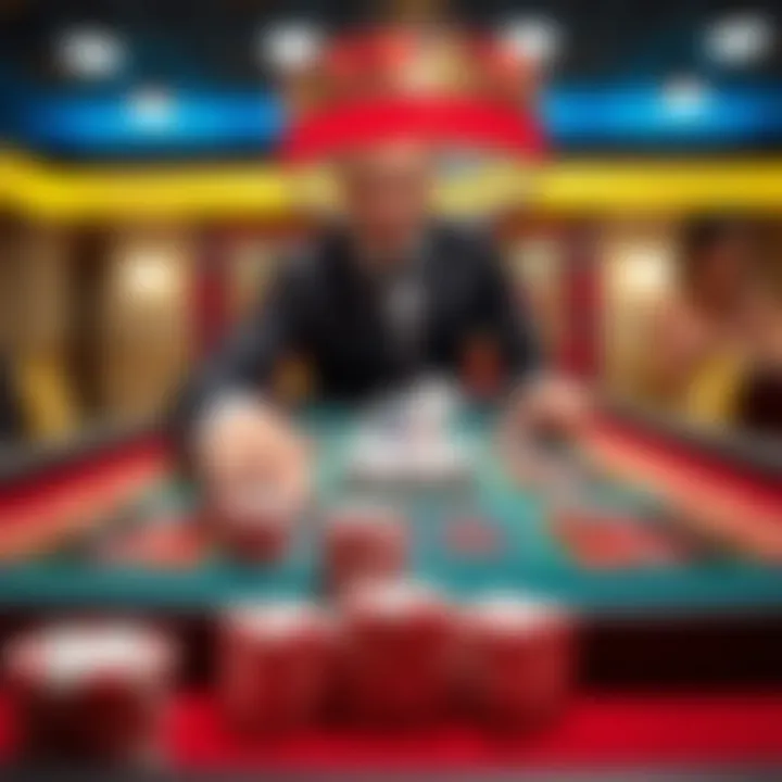 Mastering Strategy in Baccarat Strategic gameplay in Baccarat