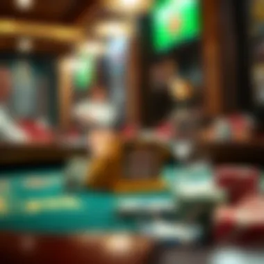 Strategic insights for betting in baccarat