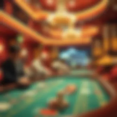 Baccarat Trends in South Korea Trends and statistics related to baccarat in South Korea