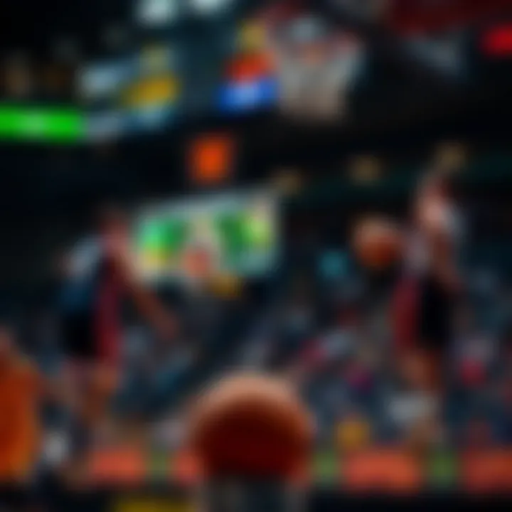 Overview of Betting Strategies Basketball betting strategies overview