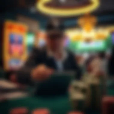 Secure online payment methods for casinos