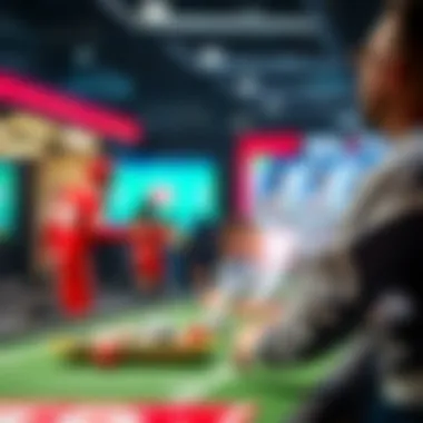 Comparison of different betting platforms