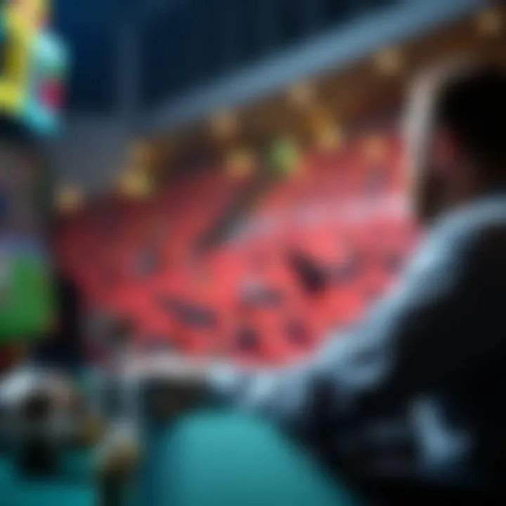 Exploring Unique Features of Bet3000 In-depth analysis of Bet3000 betting platform features