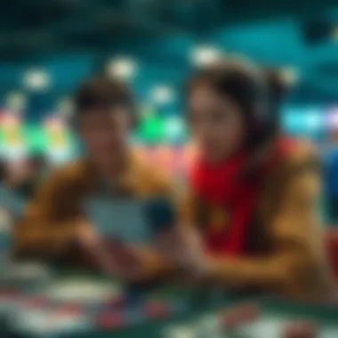 User Experience Analysis for Safer Betting User experience analysis for safer betting