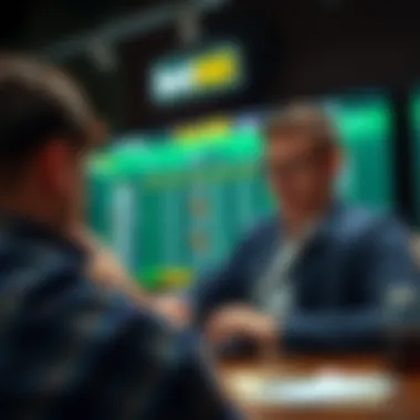 Exploring Betting Options on bet365 Betting options overview on bet365