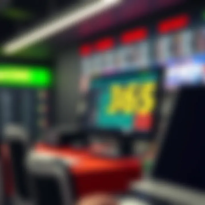 Comparison of betting platforms