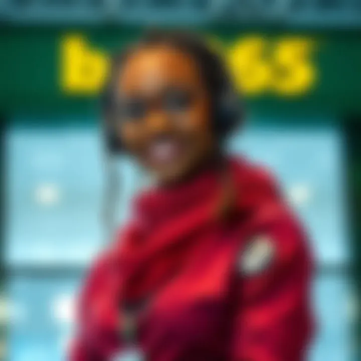 Customer support excellence at bet365