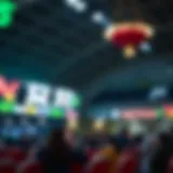 A detailed analysis of bet365's features in South Korea