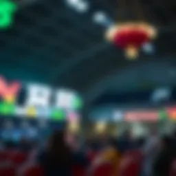 A detailed analysis of bet365's features in South Korea