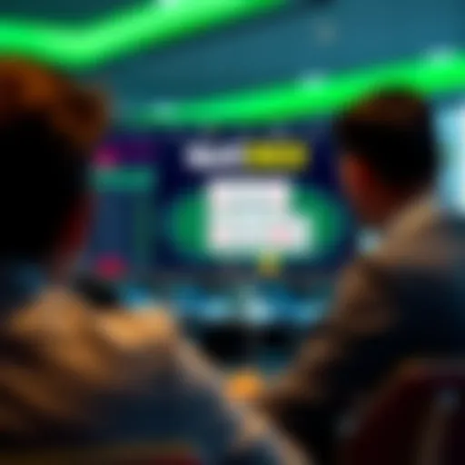 Exploring the Bet365 Poker Interface Overview of bet365 poker platform interface