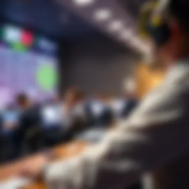 User experience in virtual betting