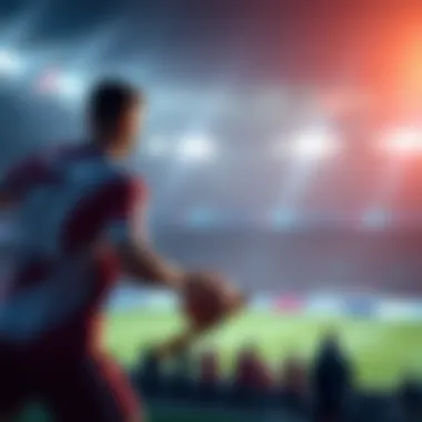 Virtual football betting overview