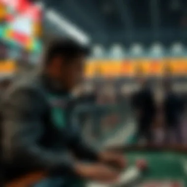 Common Mistakes in Betting Common betting mistakes