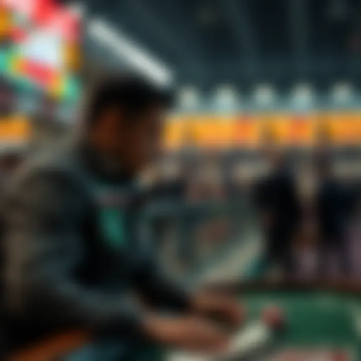 Common Mistakes in Betting Common betting mistakes