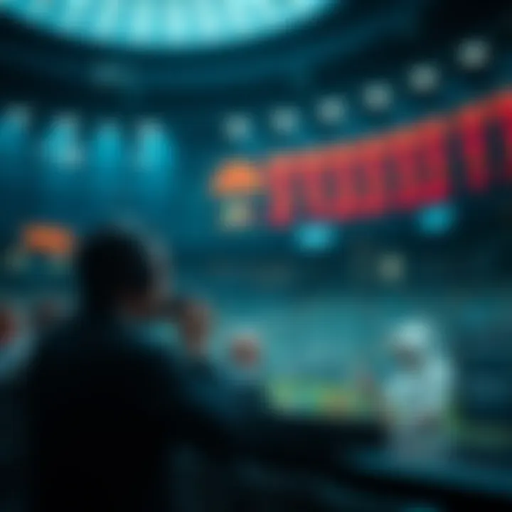 Current trends in betting industry
