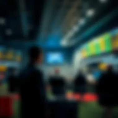 Latest trends in betting