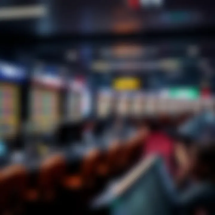 In-depth look at betting platforms