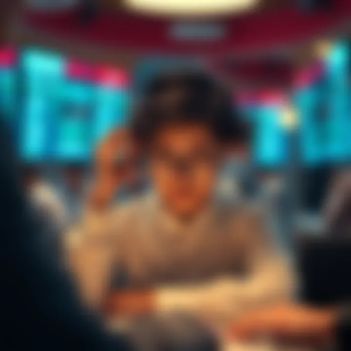 Psychological aspects of betting