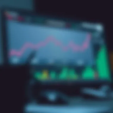 Graphical analysis showcasing betting statistics over time.