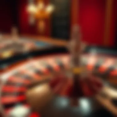 Mastering Betting Strategies in European Roulette A strategic overview highlighting various betting strategies used in European roulette.