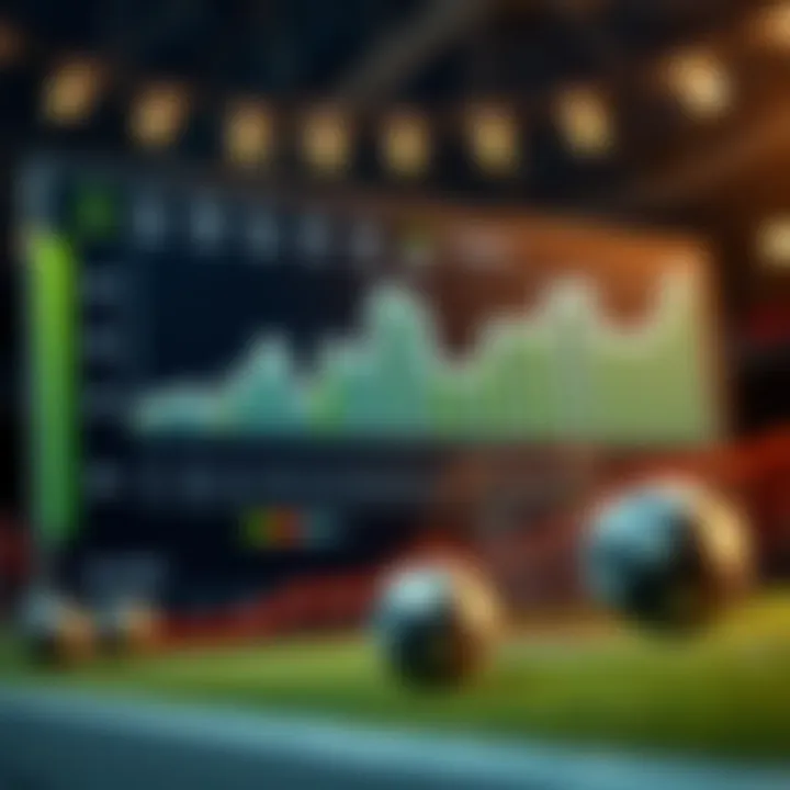 Insightful statistics on betting strategies