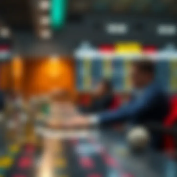 Innovative strategies for virtual betting Betting strategy concepts