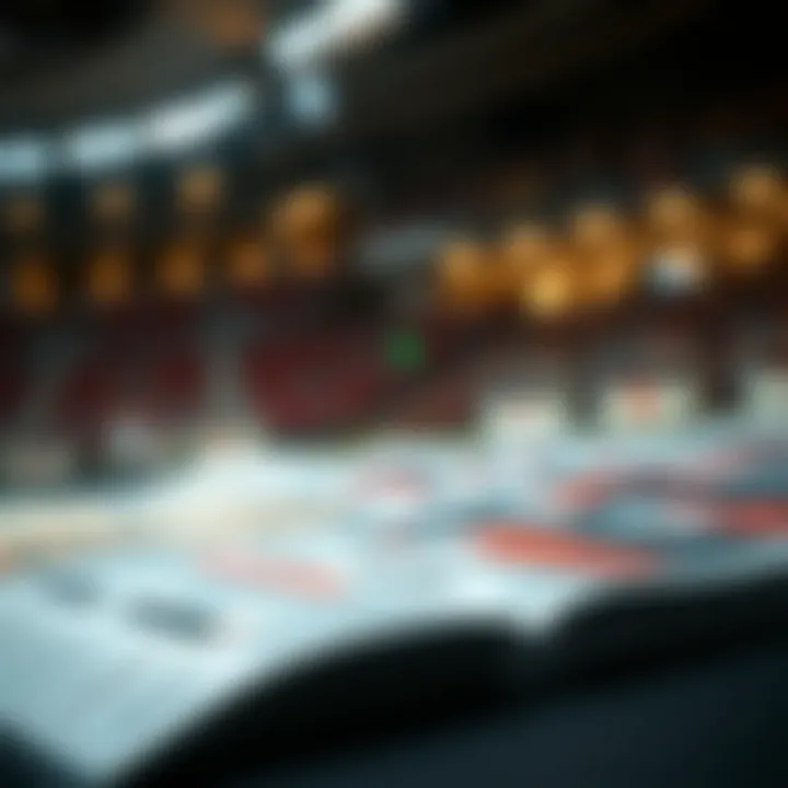 Statistics and analytics for betting strategies