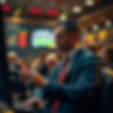 Technical Methods in Betting Technical methods in betting