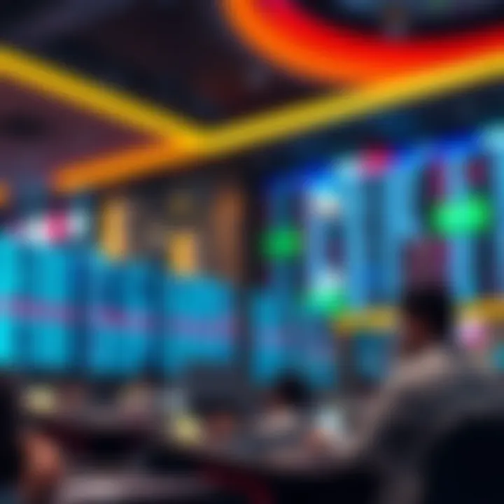 Latest trends in betting technology
