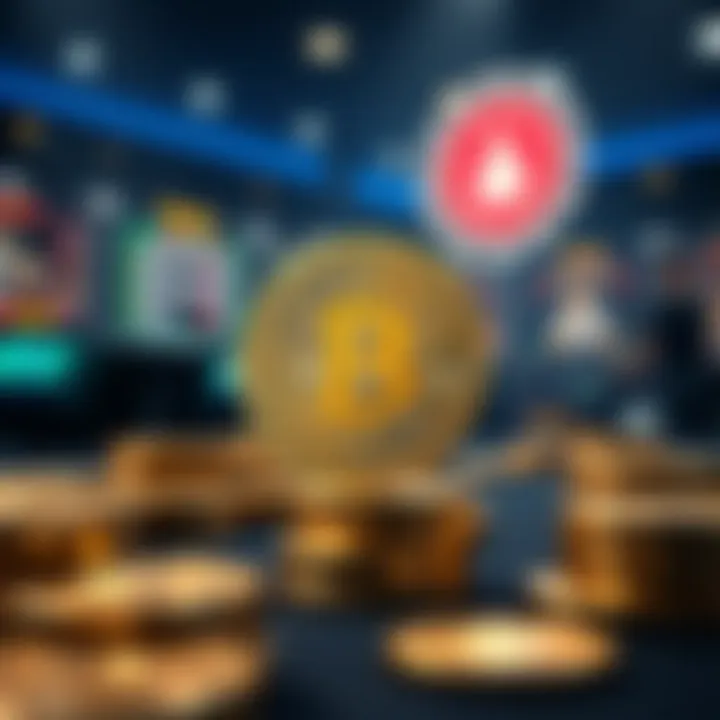 Strategies for Successful Bitcoin Betting Illustration of strategies for Bitcoin betting