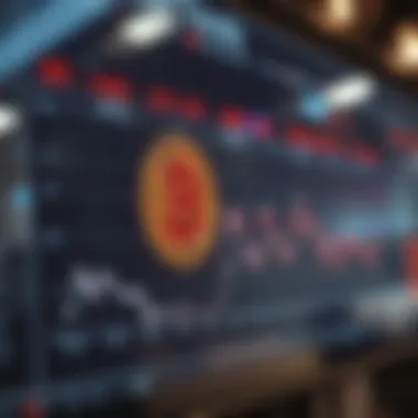 Market Trends in Bitcoin Sportsbooks Graph depicting trends in Bitcoin sports betting