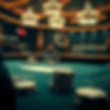 Key strategies in Blackjack